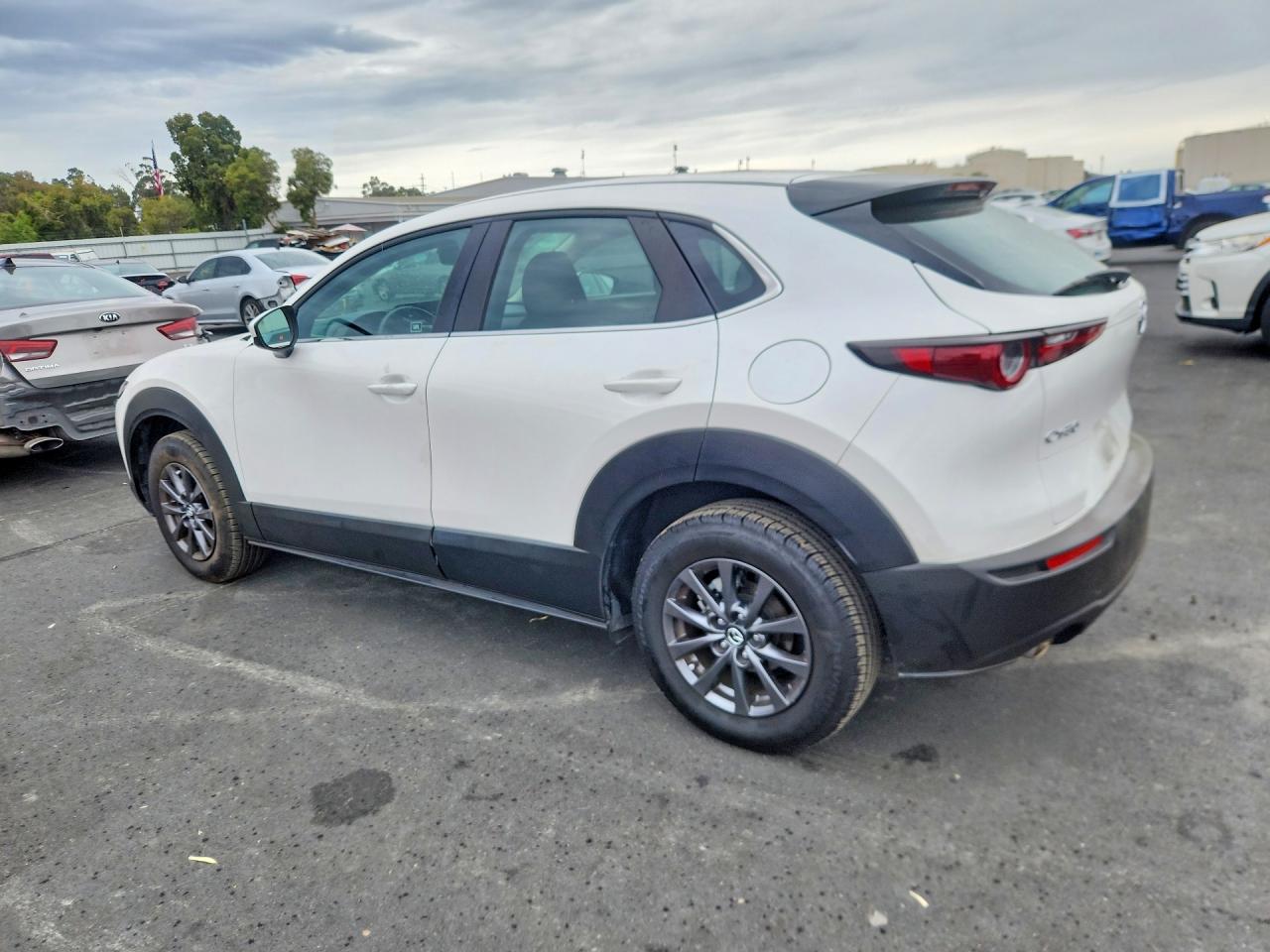 2021 MAZDA CX-30 — снимка 2