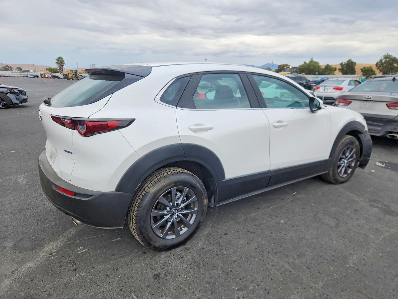 2021 MAZDA CX-30 — снимка 3