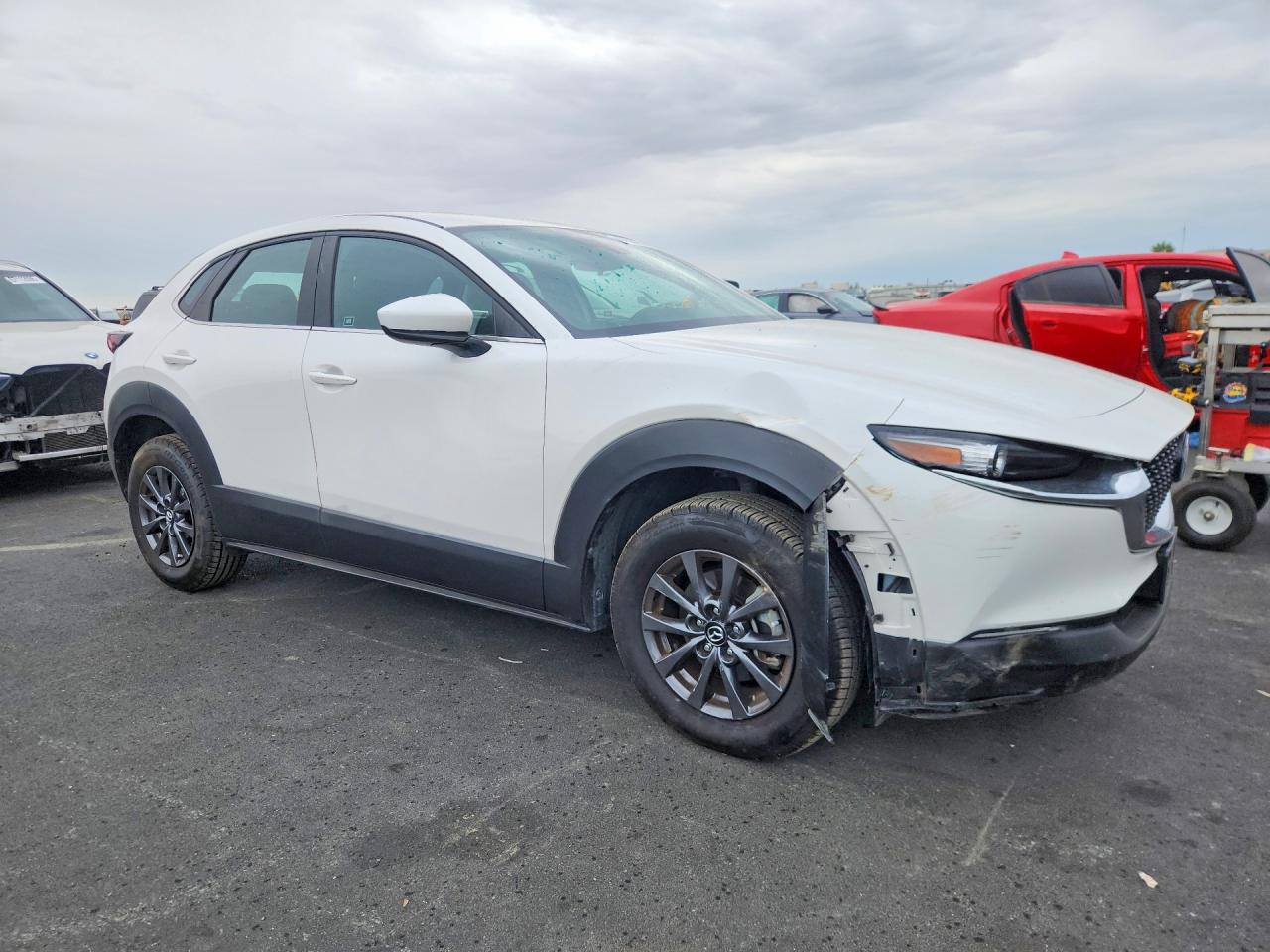 2021 MAZDA CX-30 — снимка 4