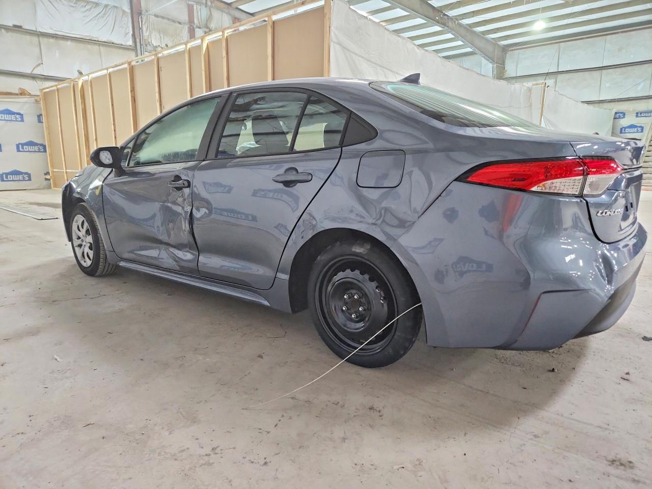 2026 TOYOTA COROLLA LE — снимка 2