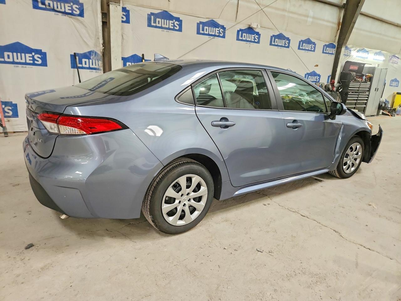 2026 TOYOTA COROLLA LE — снимка 3