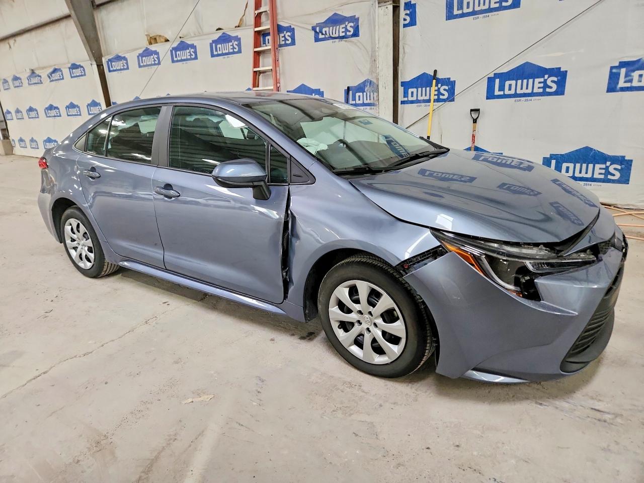 2026 TOYOTA COROLLA LE — снимка 4