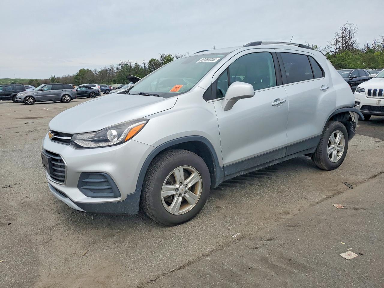 2019 CHEVROLET TRAX 1LT