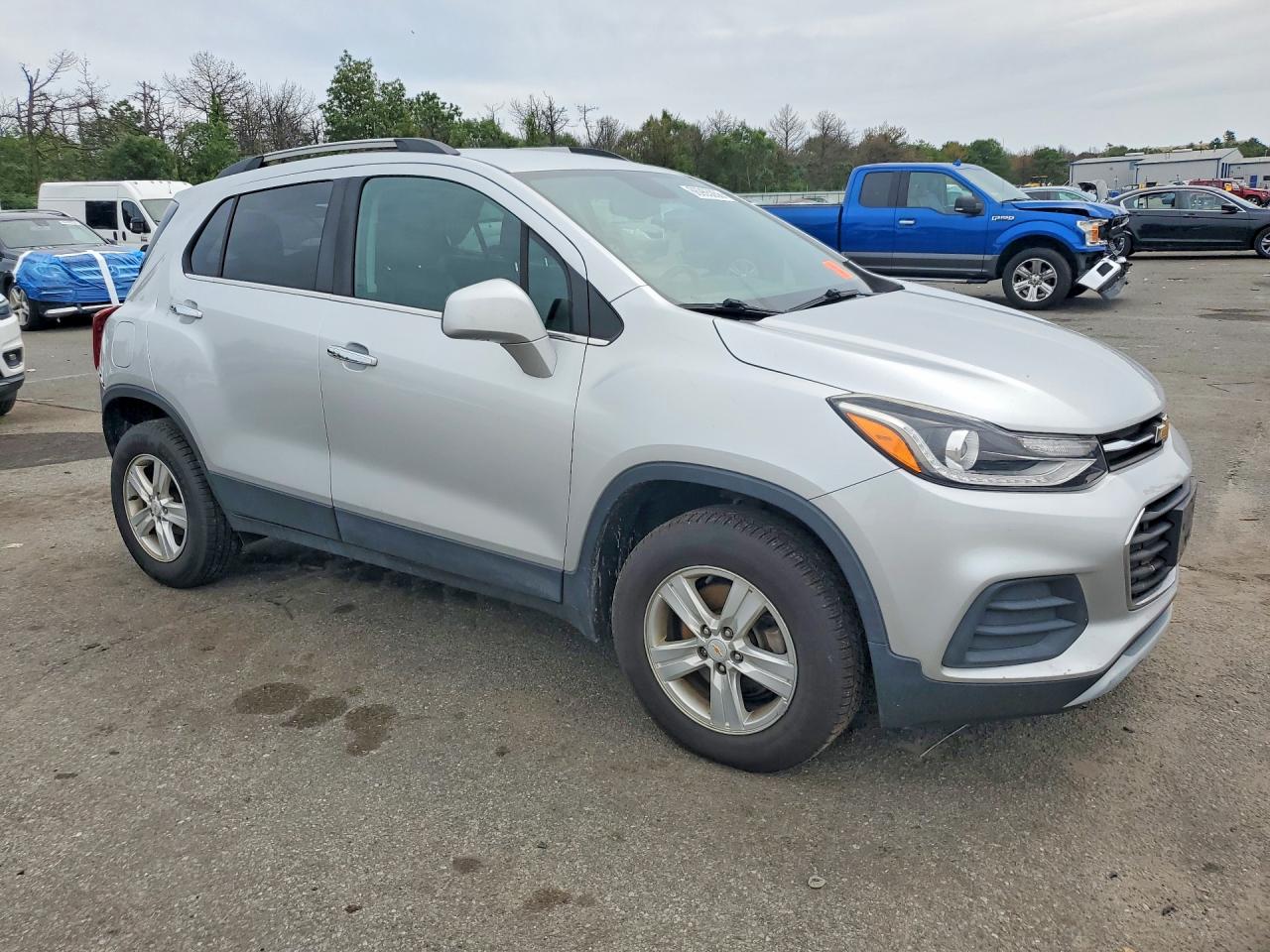 2019 CHEVROLET TRAX 1LT — снимка 4