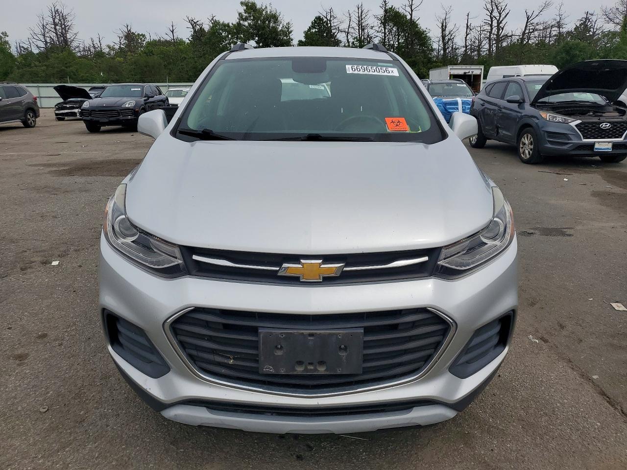 2019 CHEVROLET TRAX 1LT — снимка 5