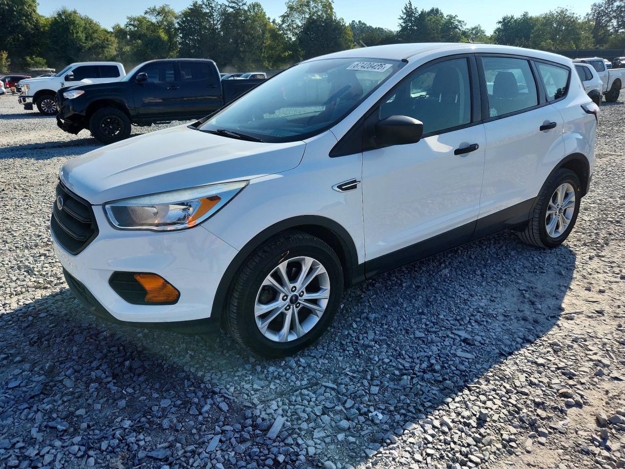 2017 FORD ESCAPE S