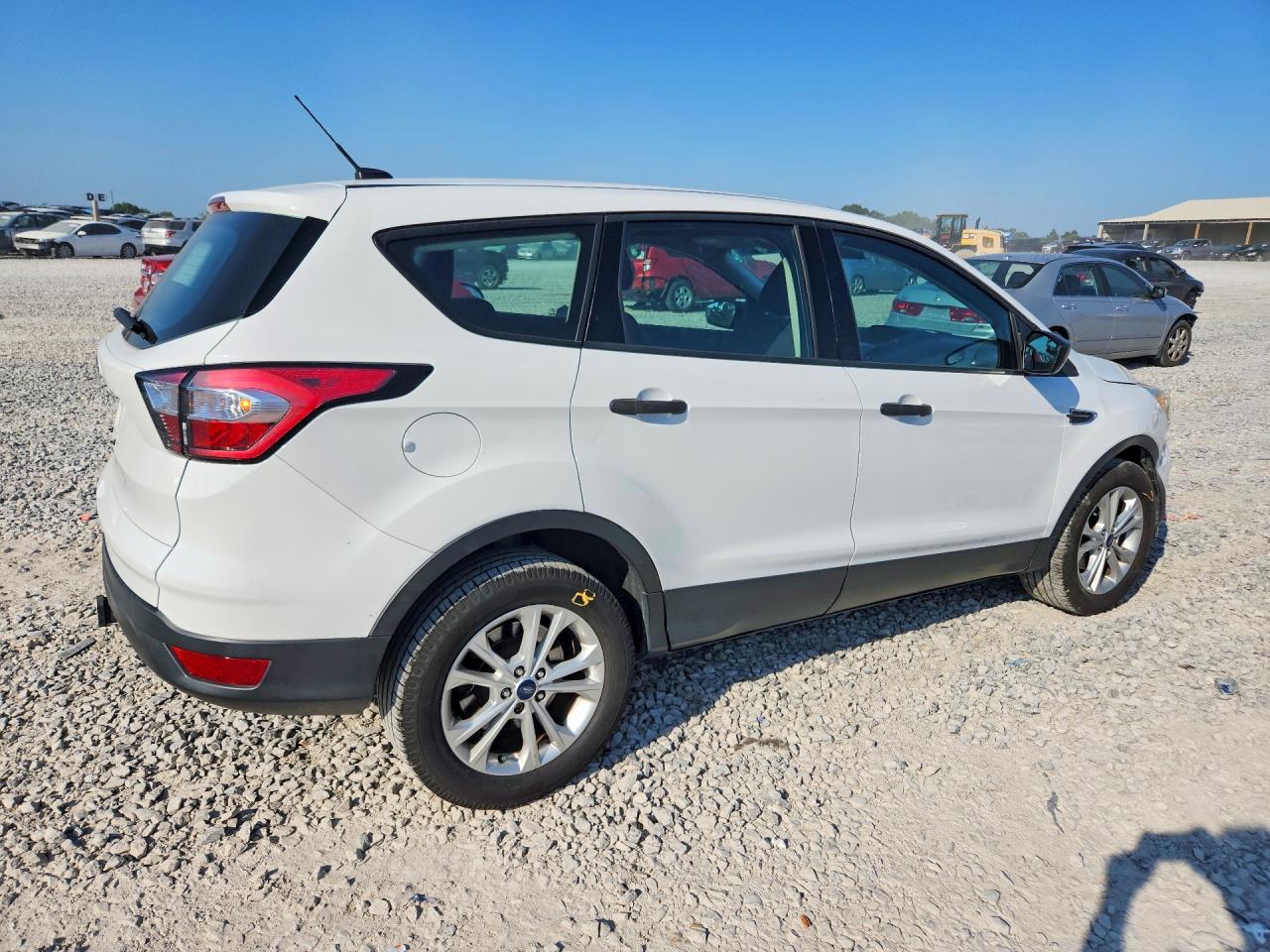 2017 FORD ESCAPE S — снимка 3