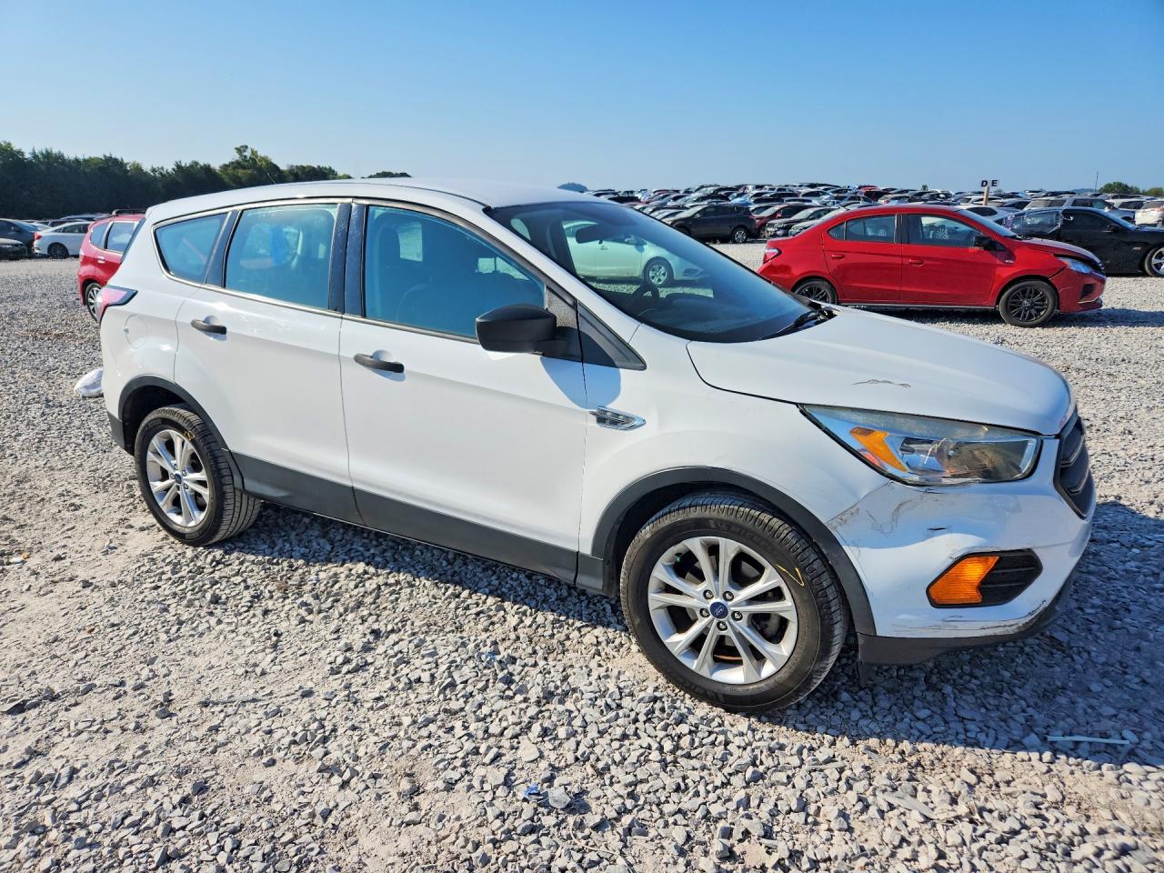 2017 FORD ESCAPE S — снимка 4