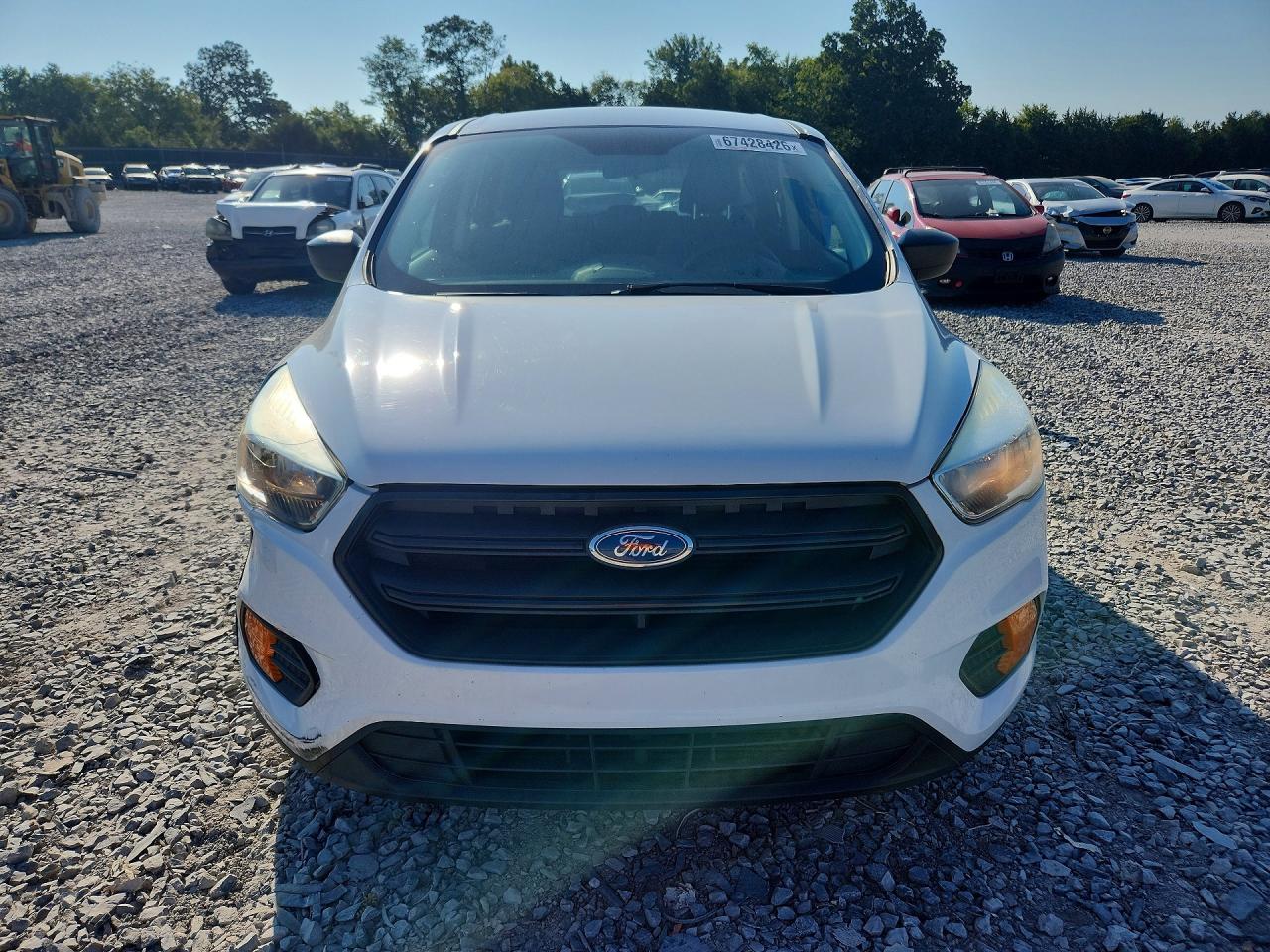 2017 FORD ESCAPE S — снимка 5