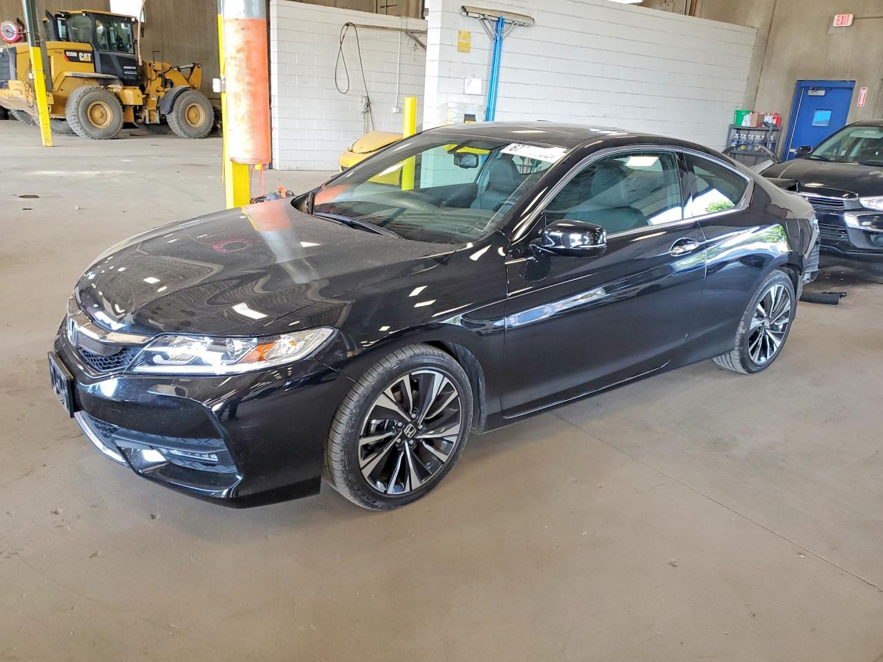 2016 HONDA ACCORD EXL