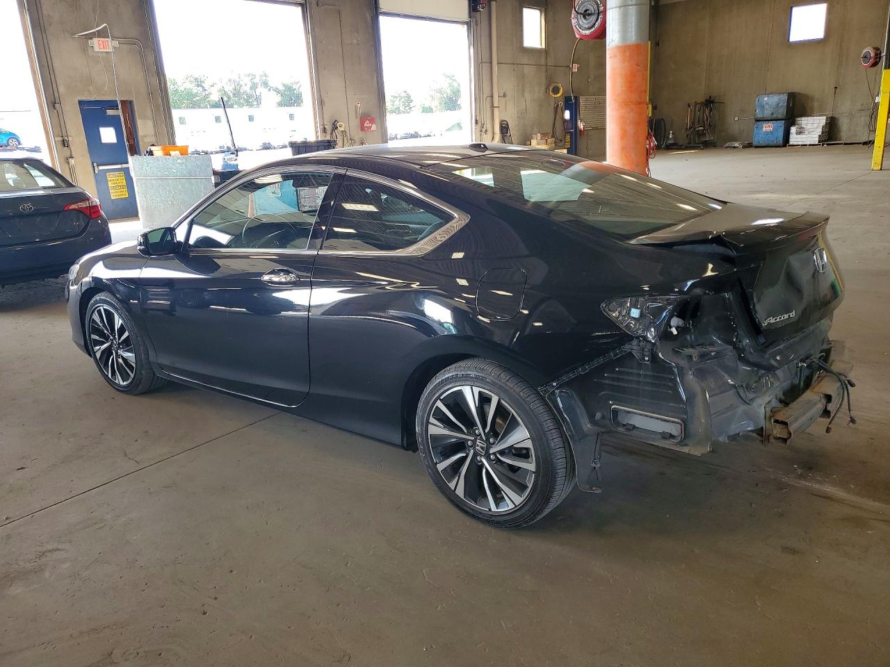 2016 HONDA ACCORD EXL — снимка 2