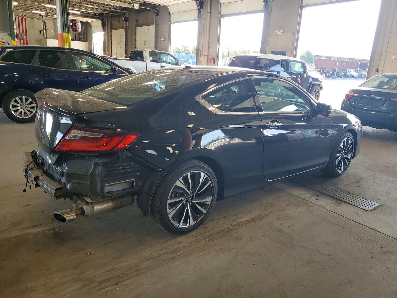 2016 HONDA ACCORD EXL — снимка 3
