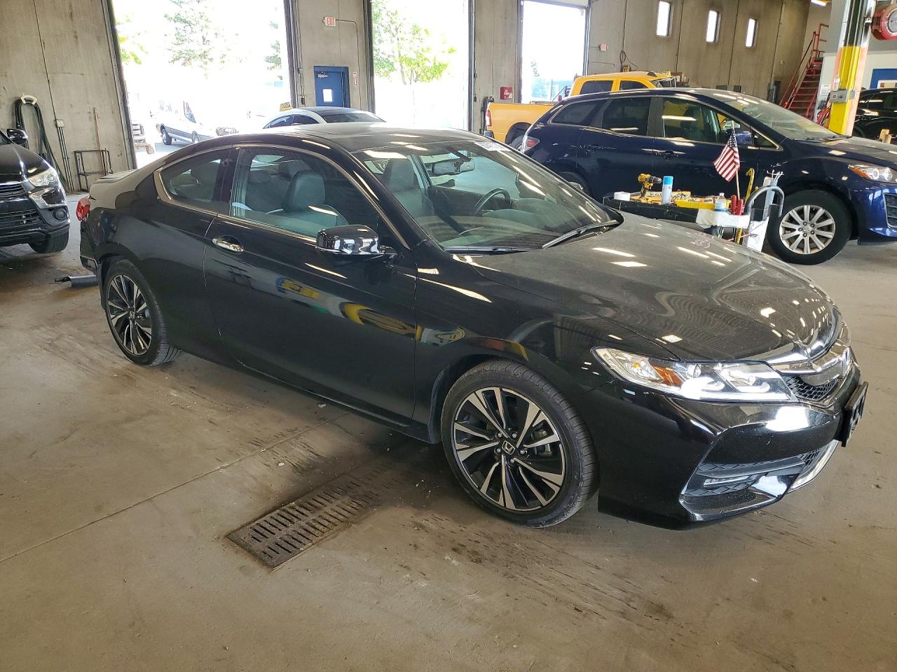 2016 HONDA ACCORD EXL — снимка 4