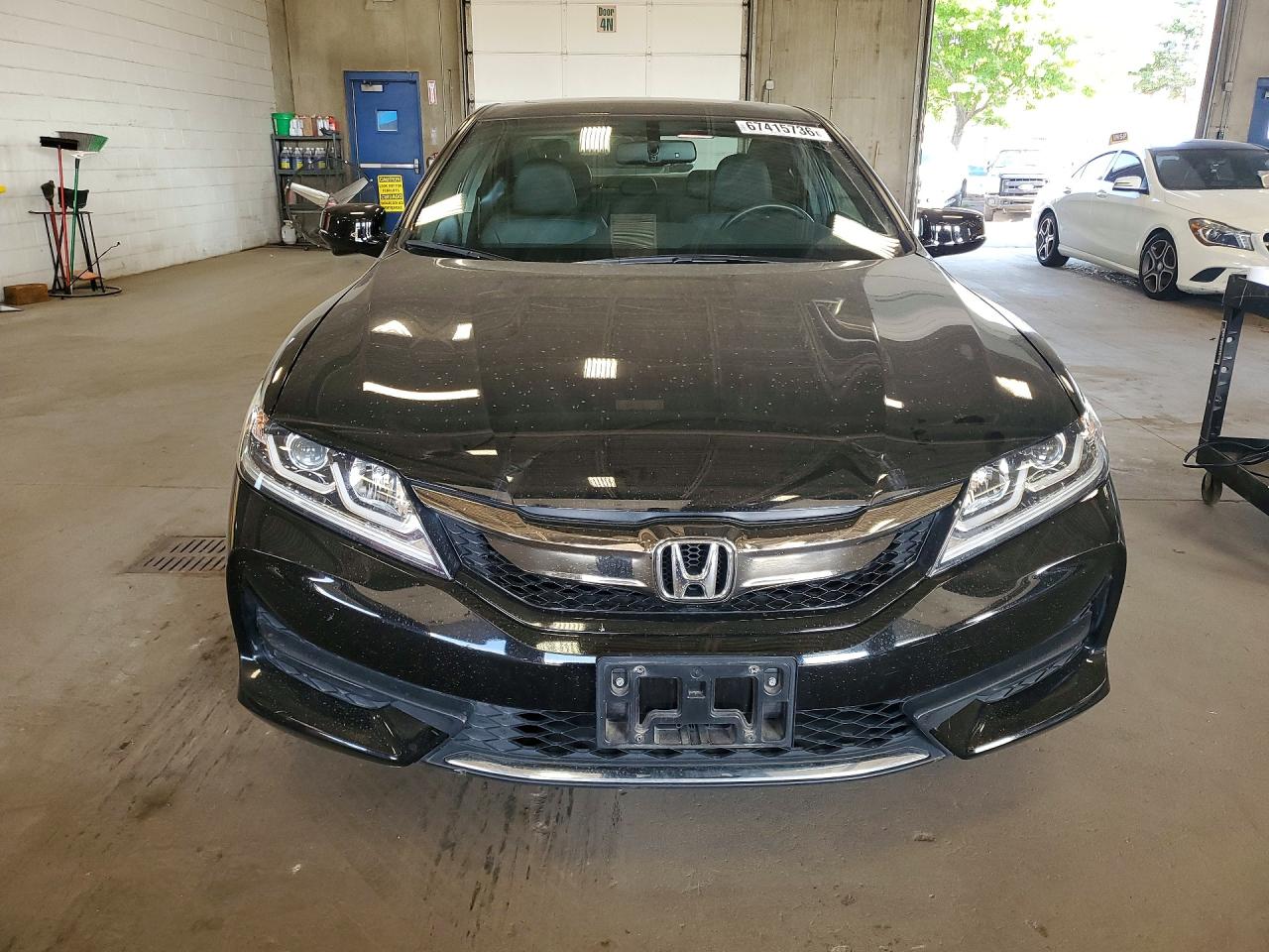 2016 HONDA ACCORD EXL — снимка 5