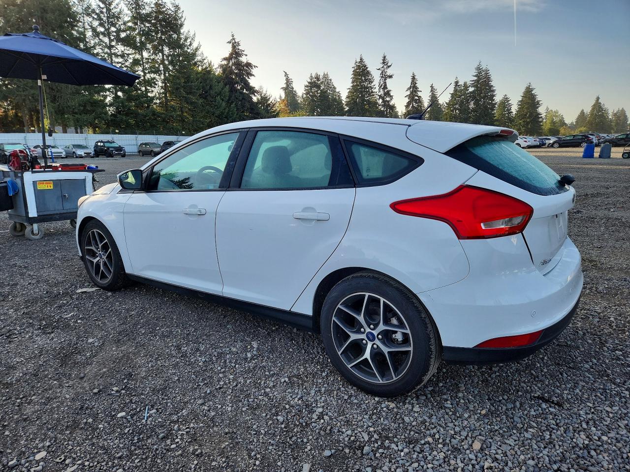 2018 FORD FOCUS SEL — снимка 2