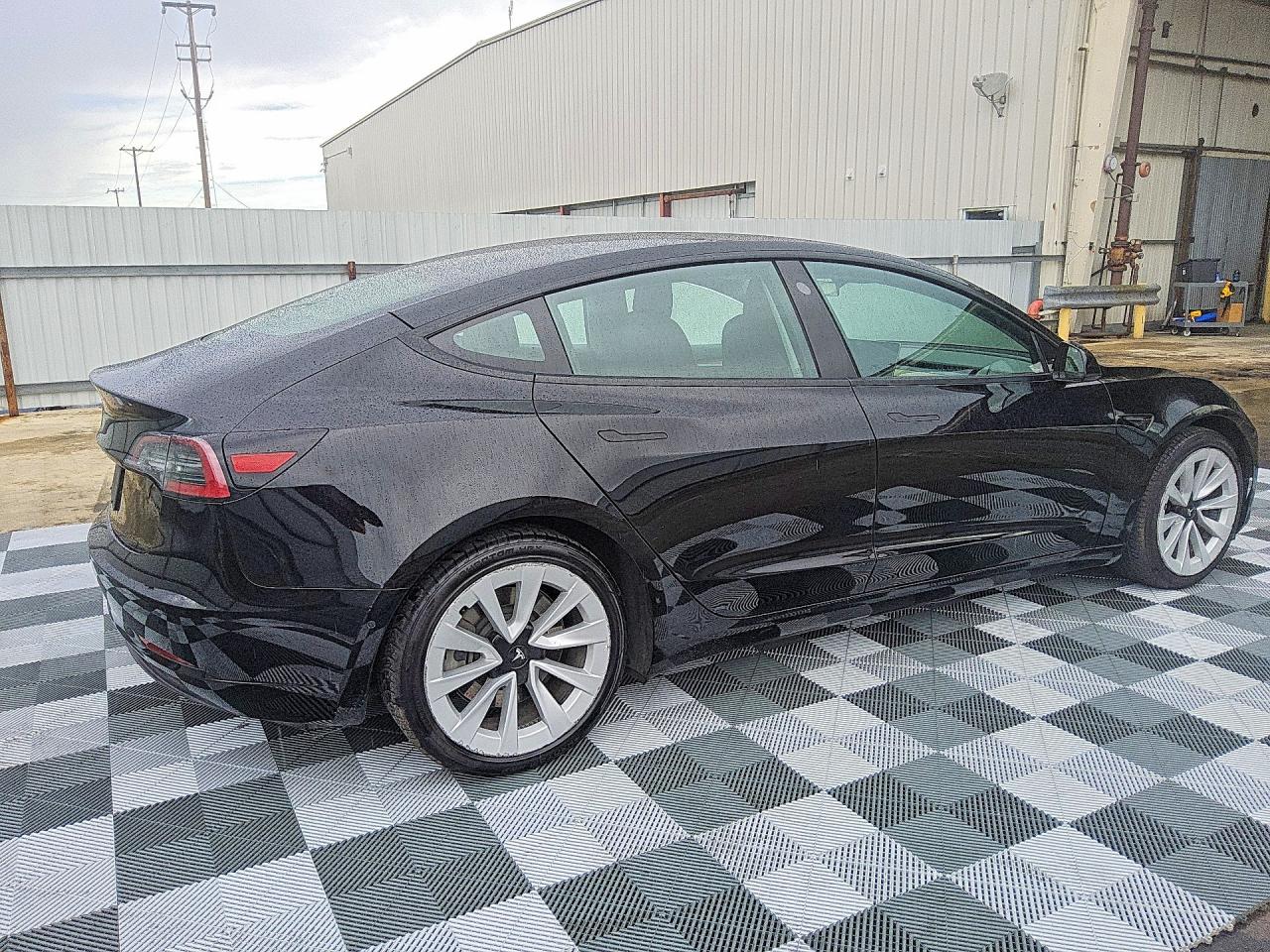 2022 TESLA MODEL 3 — снимка 3