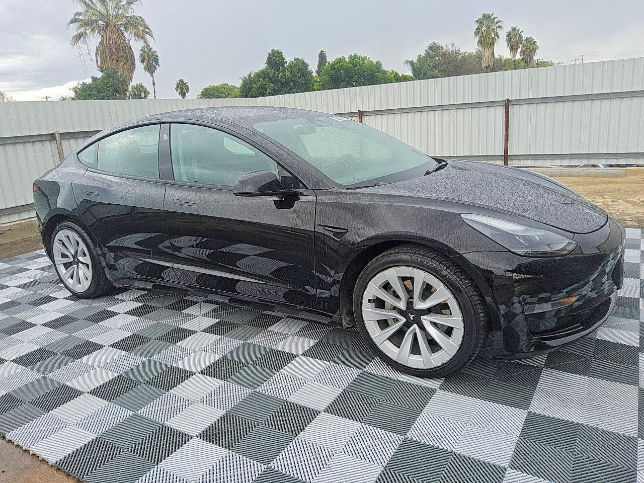 2022 TESLA MODEL 3 — снимка 4