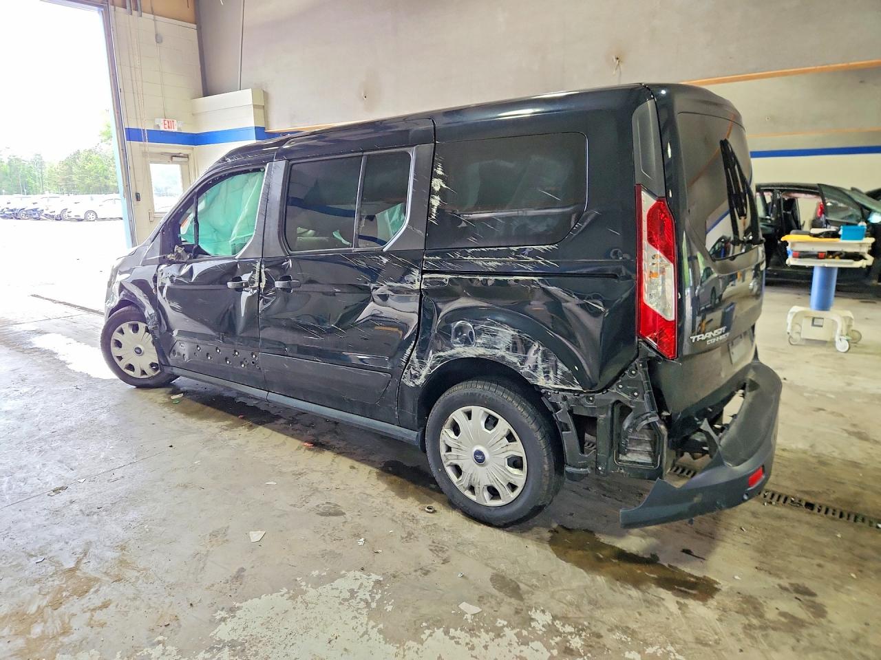 2020 FORD TRANSIT CONNECT XL — снимка 2
