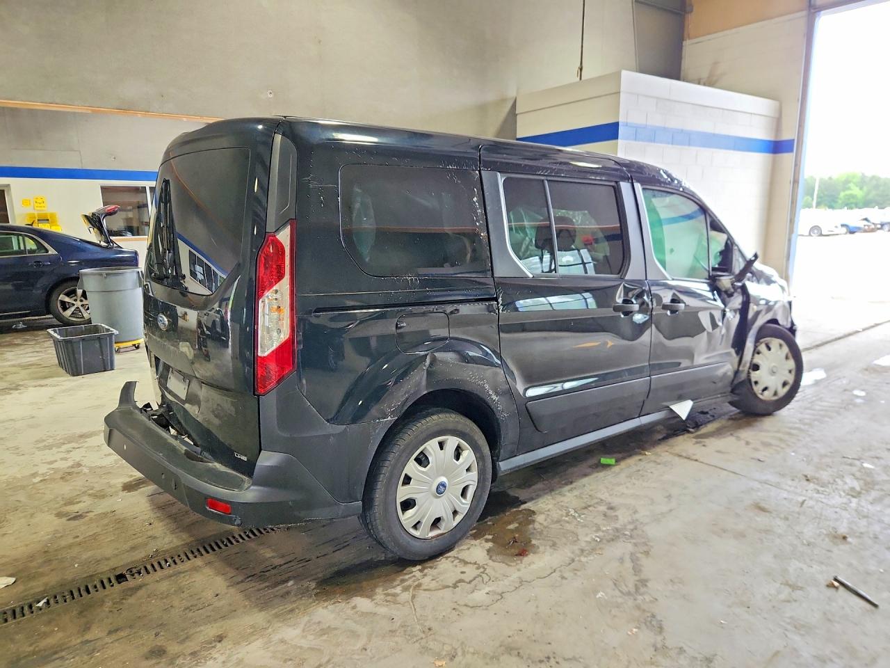 2020 FORD TRANSIT CONNECT XL — снимка 3