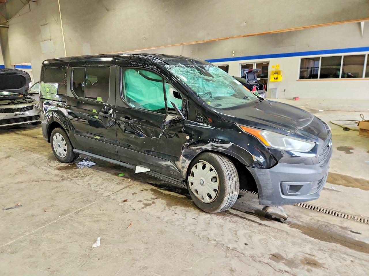 2020 FORD TRANSIT CONNECT XL — снимка 4