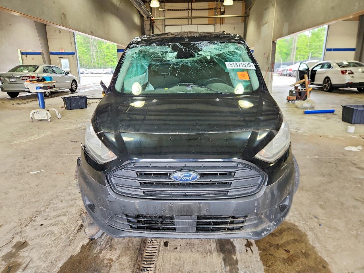 2020 FORD TRANSIT CONNECT XL — снимка 5