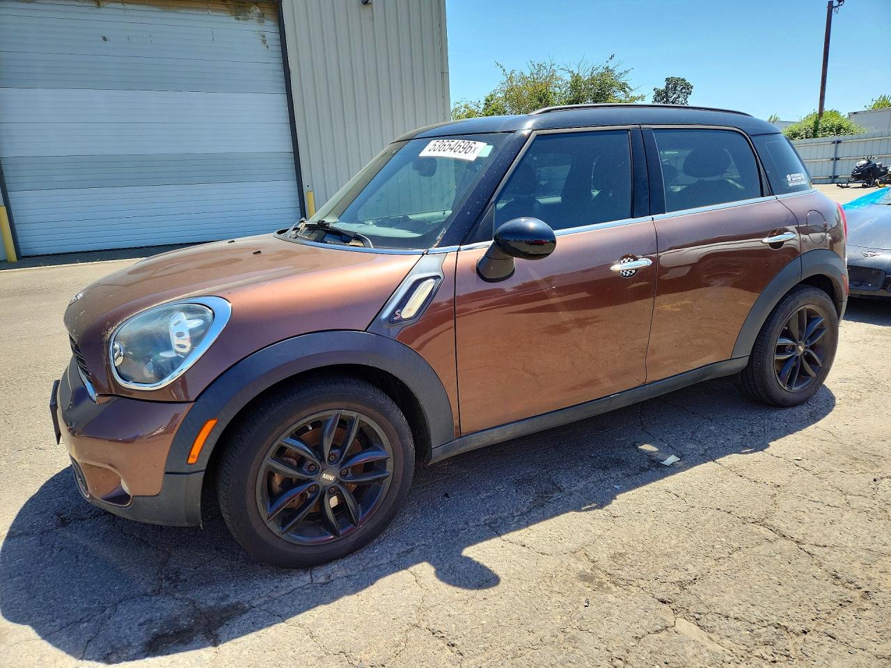 2013 MINI COOPER S COUNTRYMAN