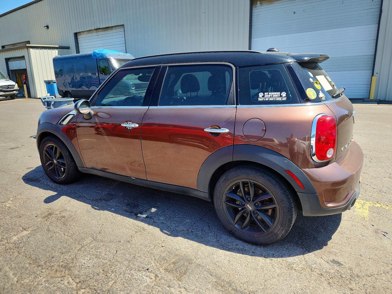 2013 MINI COOPER S COUNTRYMAN — снимка 2