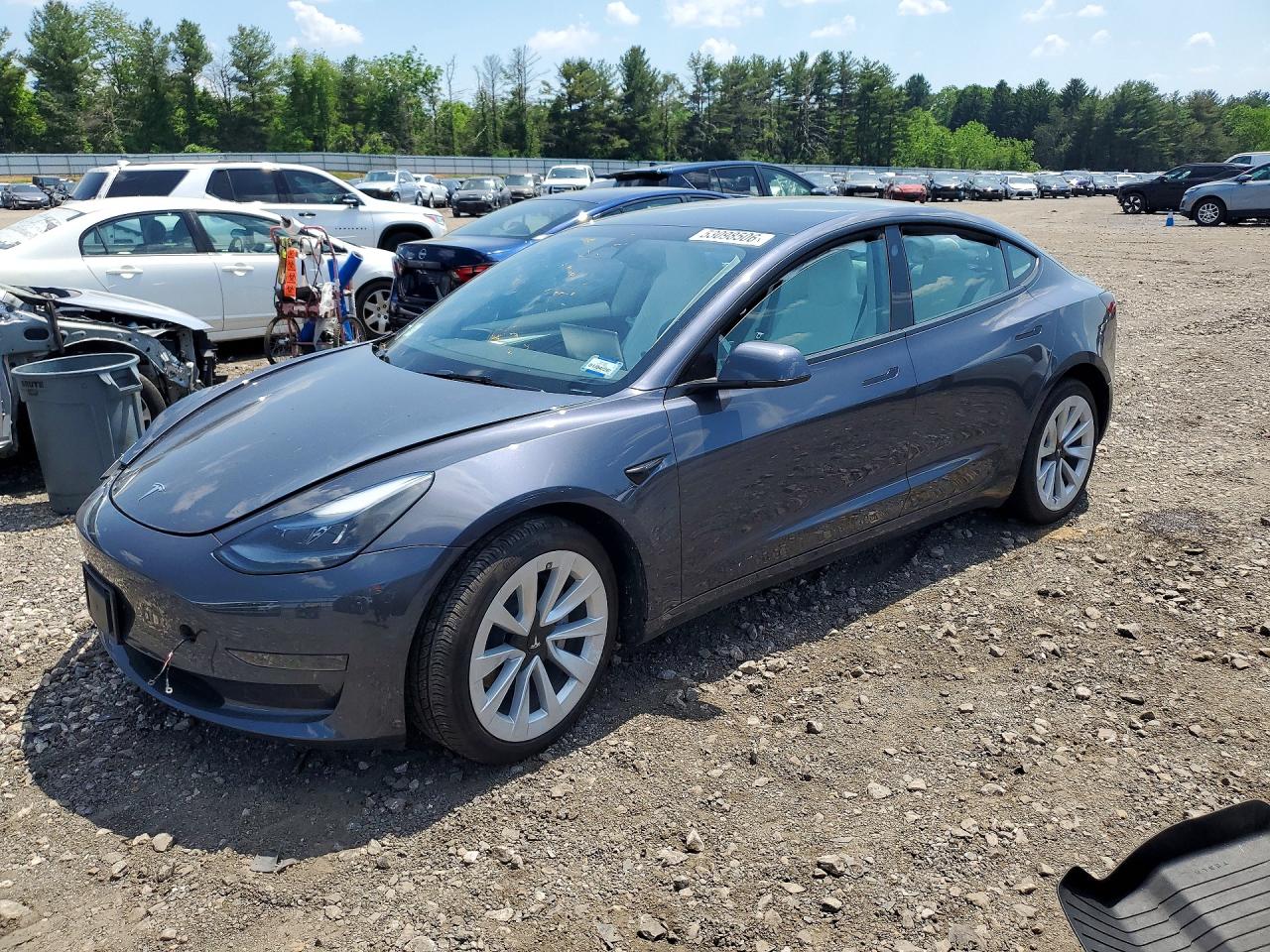 2023 TESLA MODEL 3