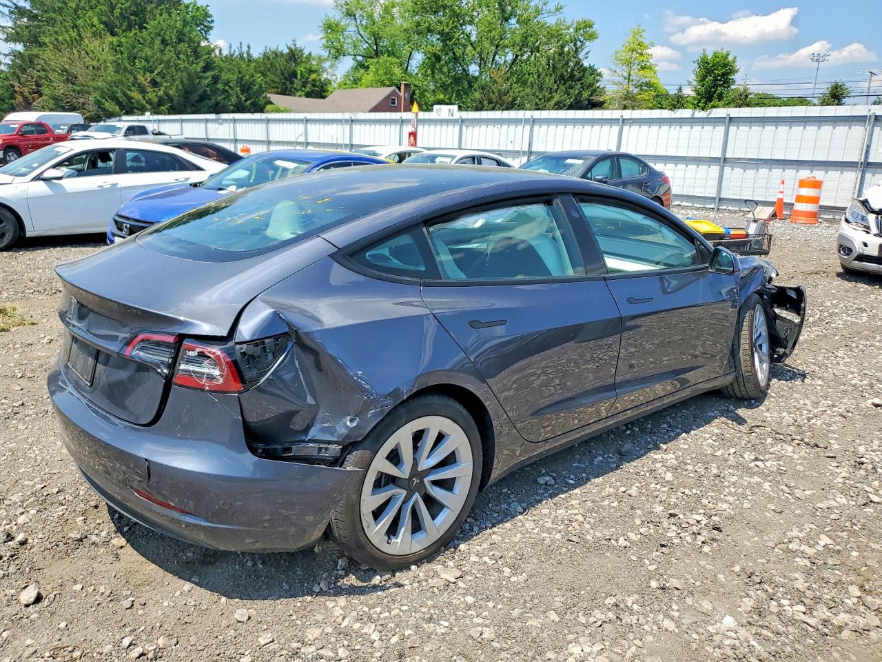 2023 TESLA MODEL 3 — снимка 3