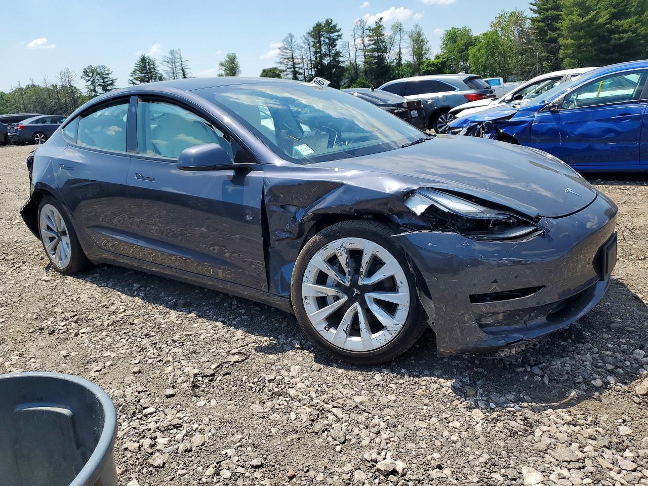 2023 TESLA MODEL 3 — снимка 4