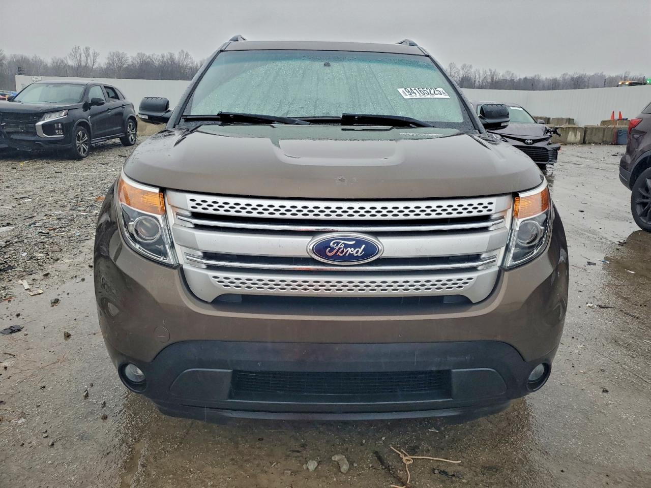 2015 FORD EXPLORER XLT — снимка 5
