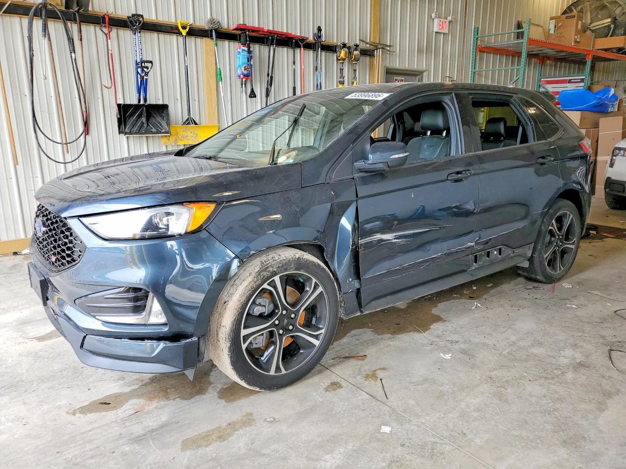 2023 FORD EDGE ST