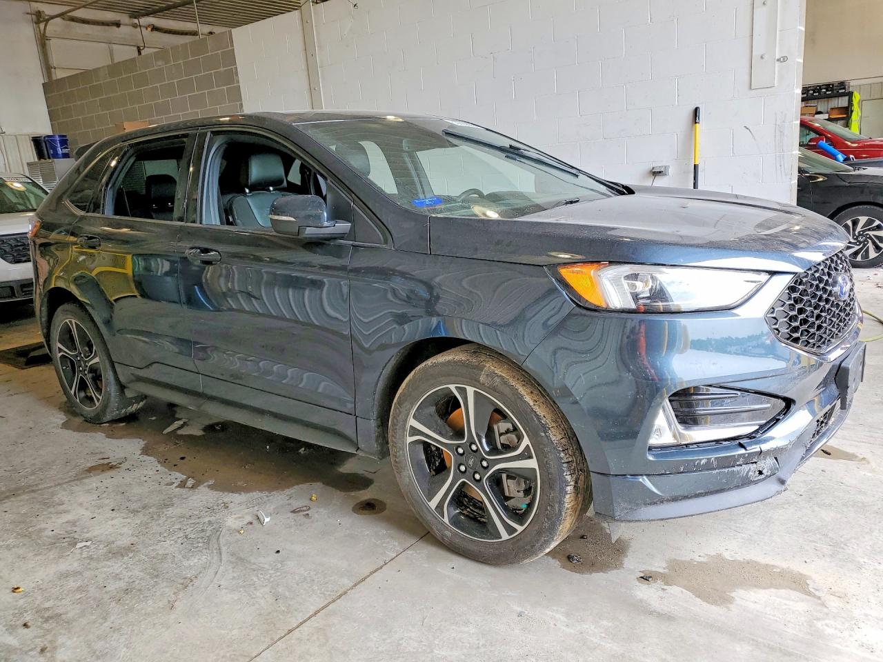 2023 FORD EDGE ST — снимка 4