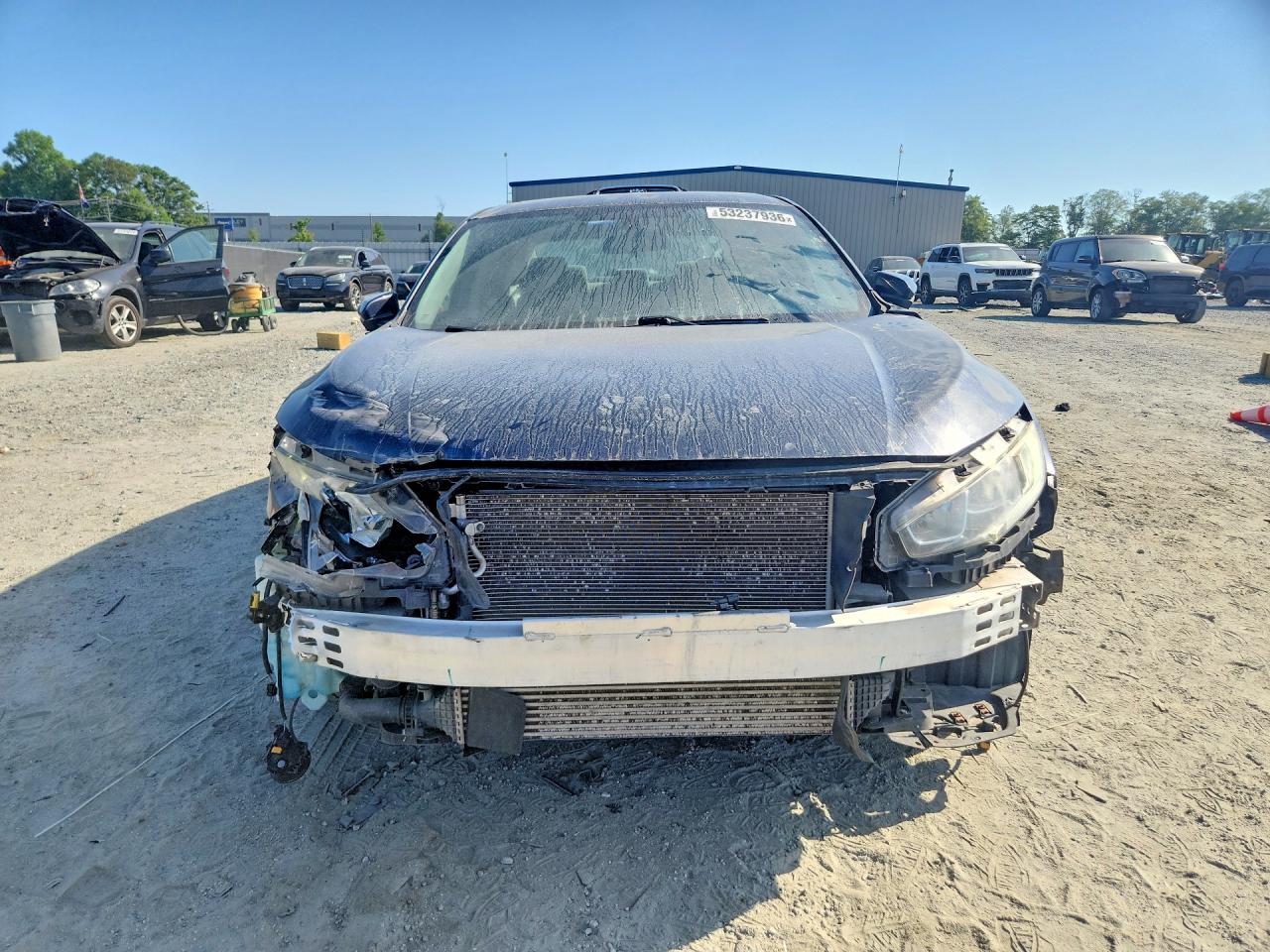 2018 HONDA CIVIC EX — снимка 5