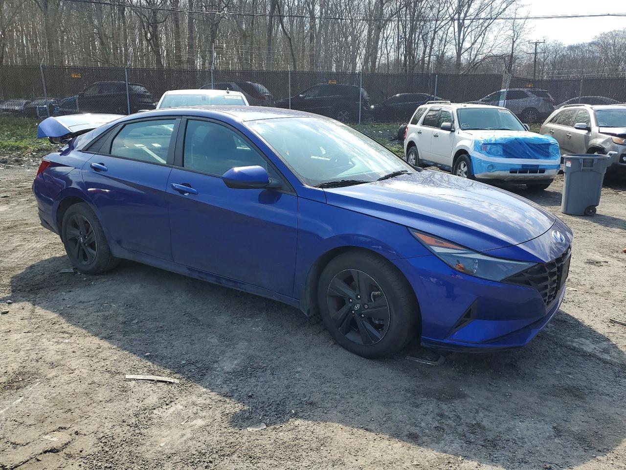 2022 HYUNDAI ELANTRA SEL — снимка 4