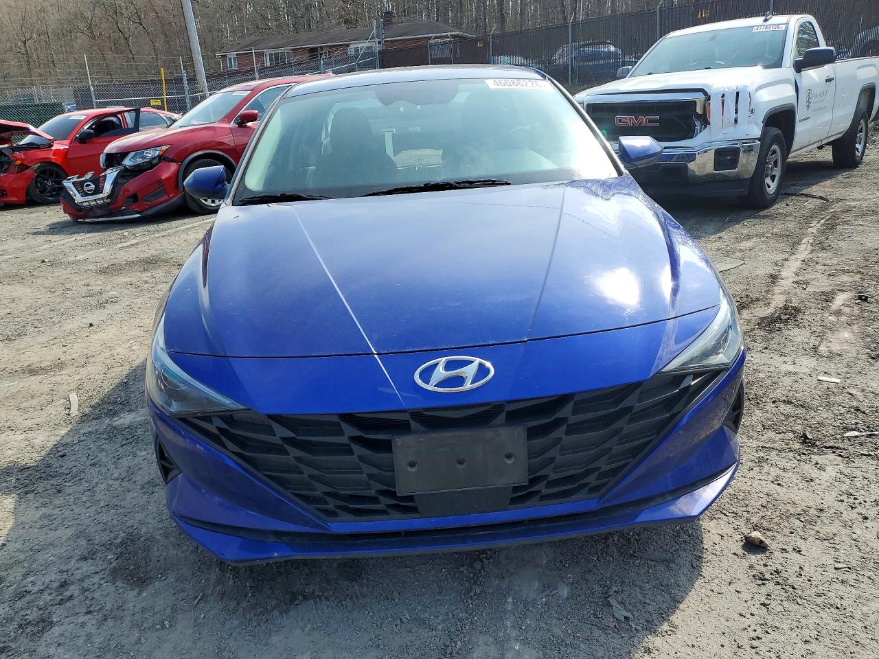 2022 HYUNDAI ELANTRA SEL — снимка 5