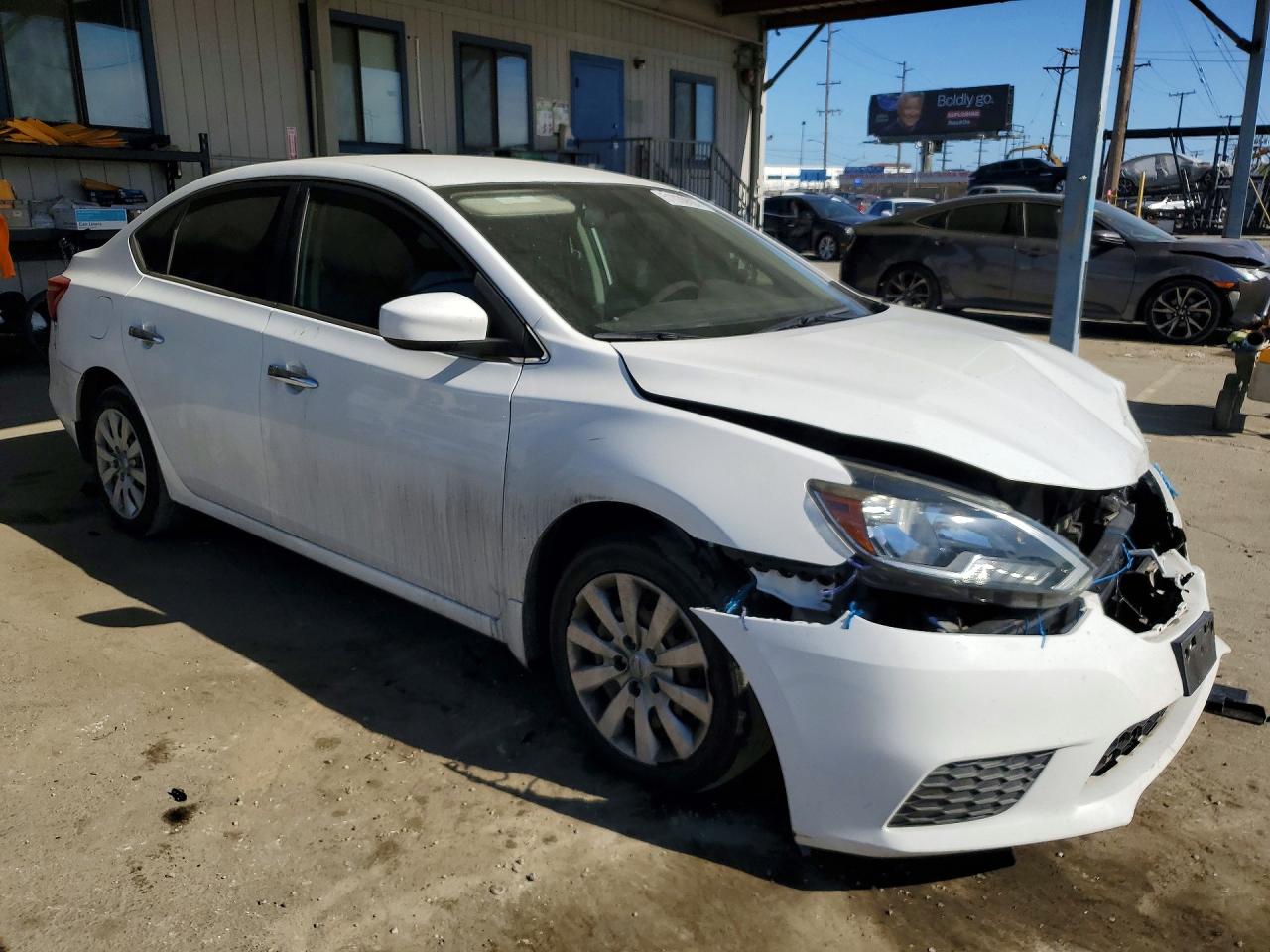2017 NISSAN SENTRA S — снимка 4