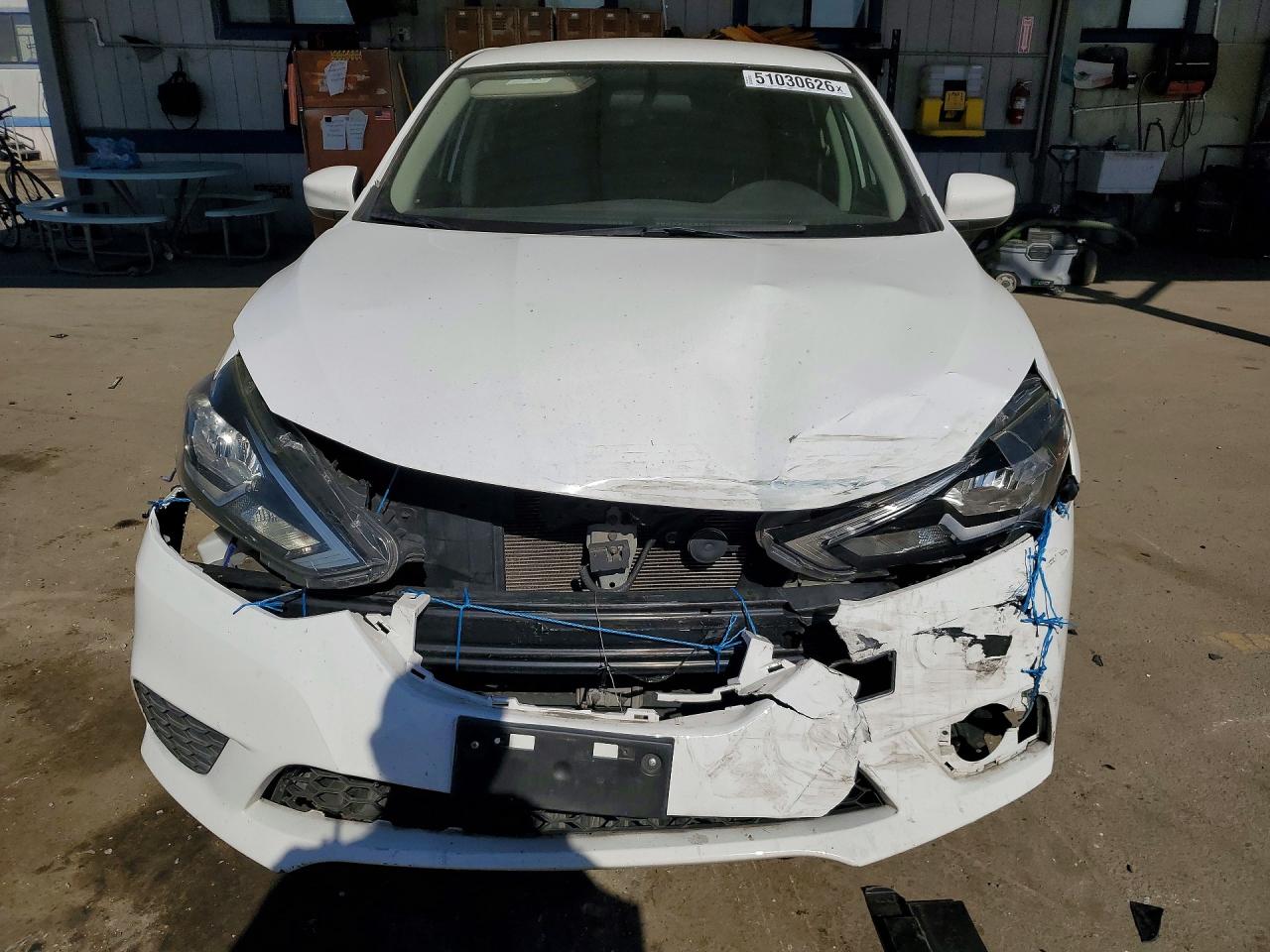 2017 NISSAN SENTRA S — снимка 5