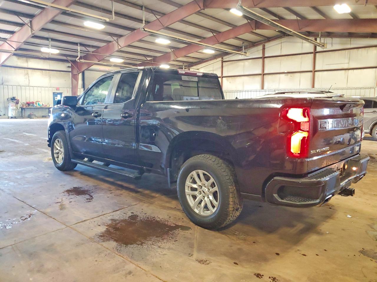 2019 CHEVROLET SILVERADO K1500 RST — снимка 2