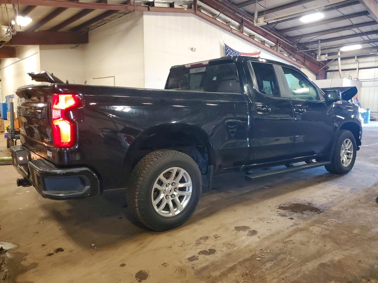 2019 CHEVROLET SILVERADO K1500 RST — снимка 3