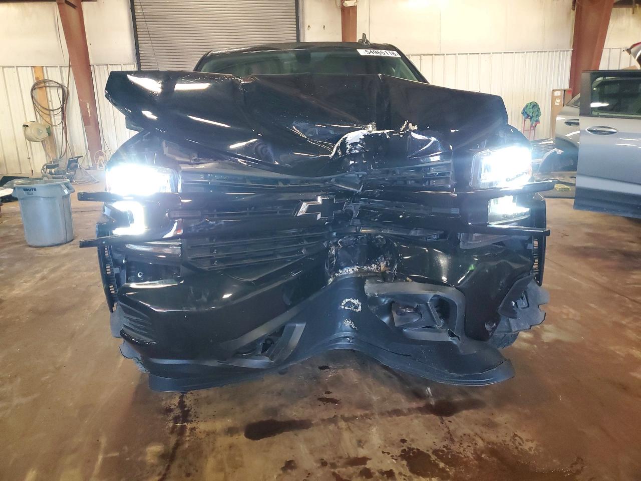 2019 CHEVROLET SILVERADO K1500 RST — снимка 5