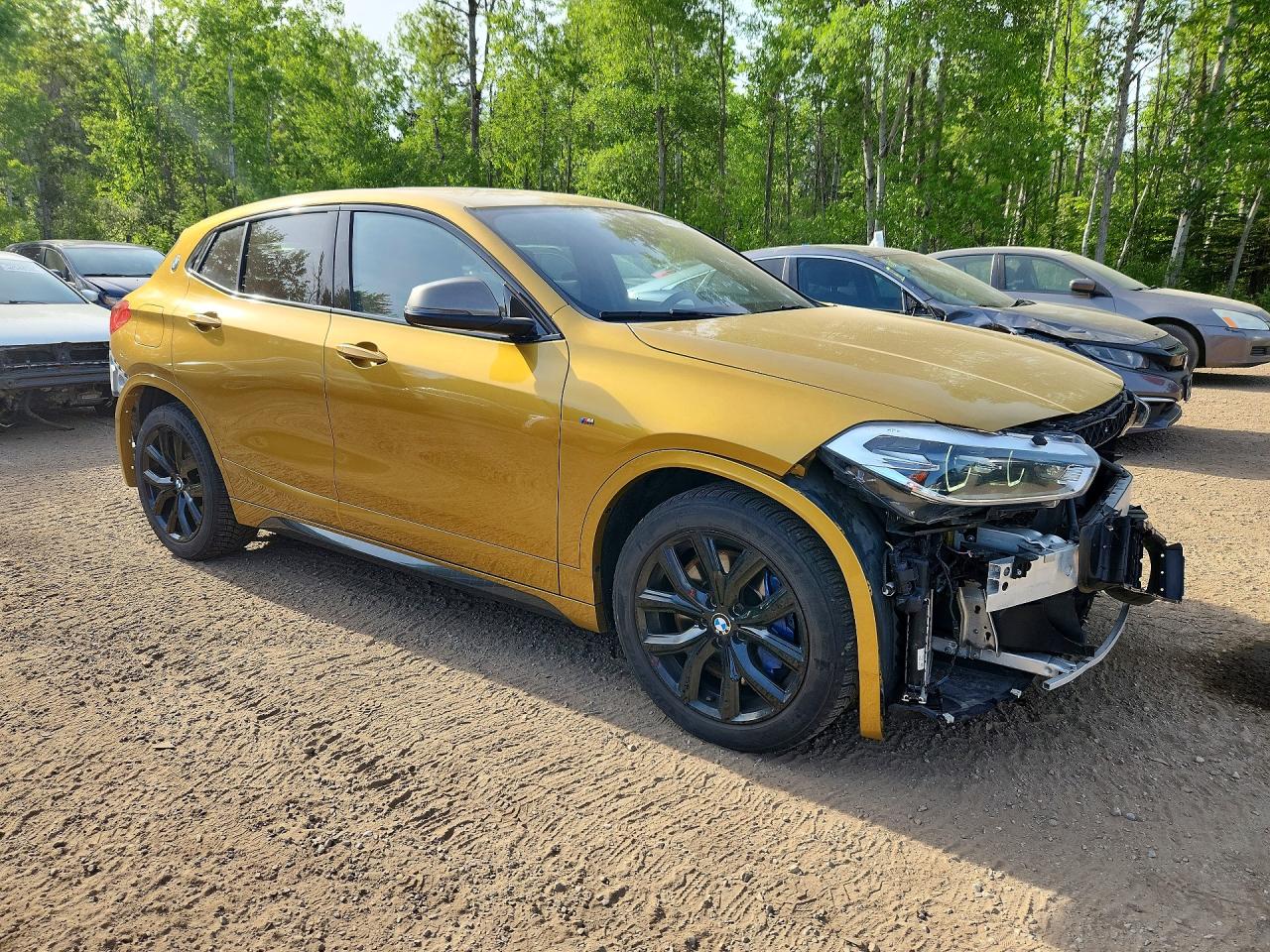 2019 BMW X2 M35I — снимка 4