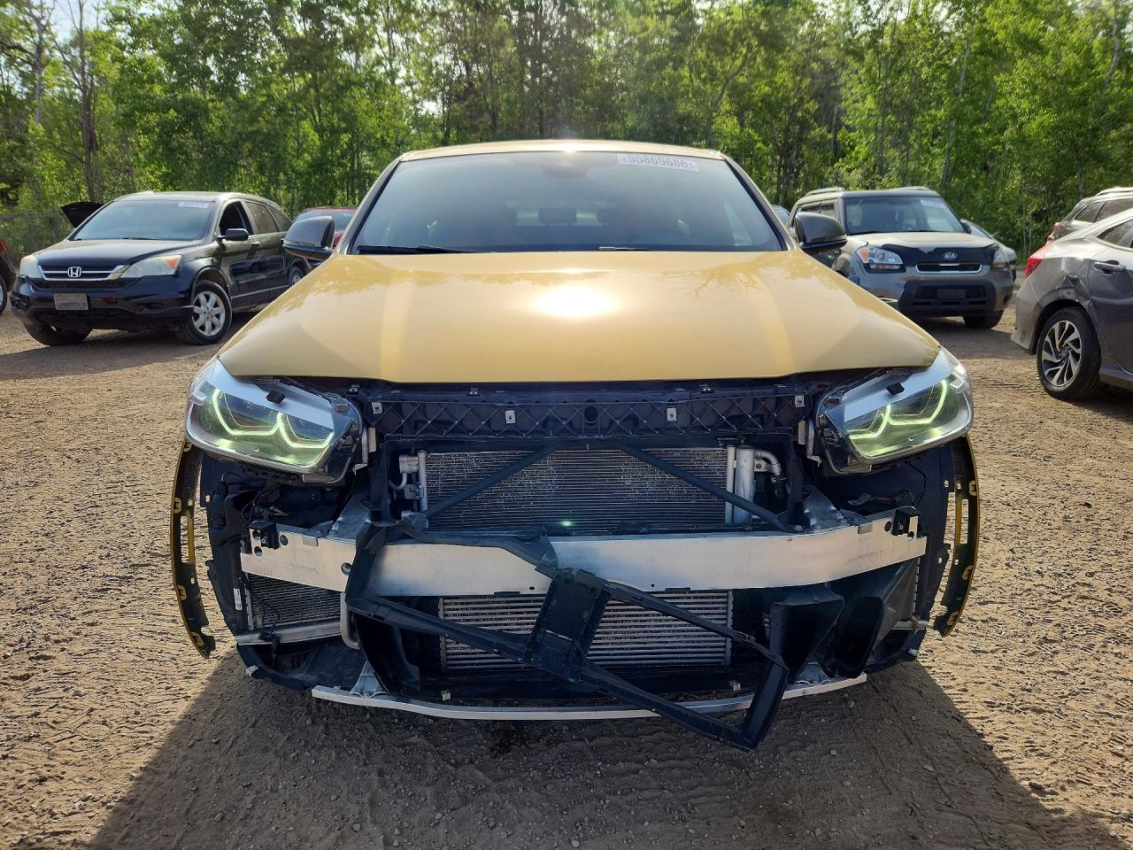 2019 BMW X2 M35I — снимка 5