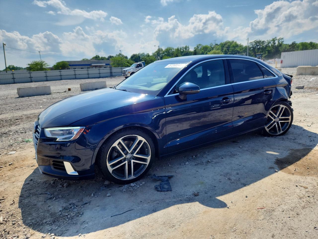 2019 AUDI A3 PREMIUM