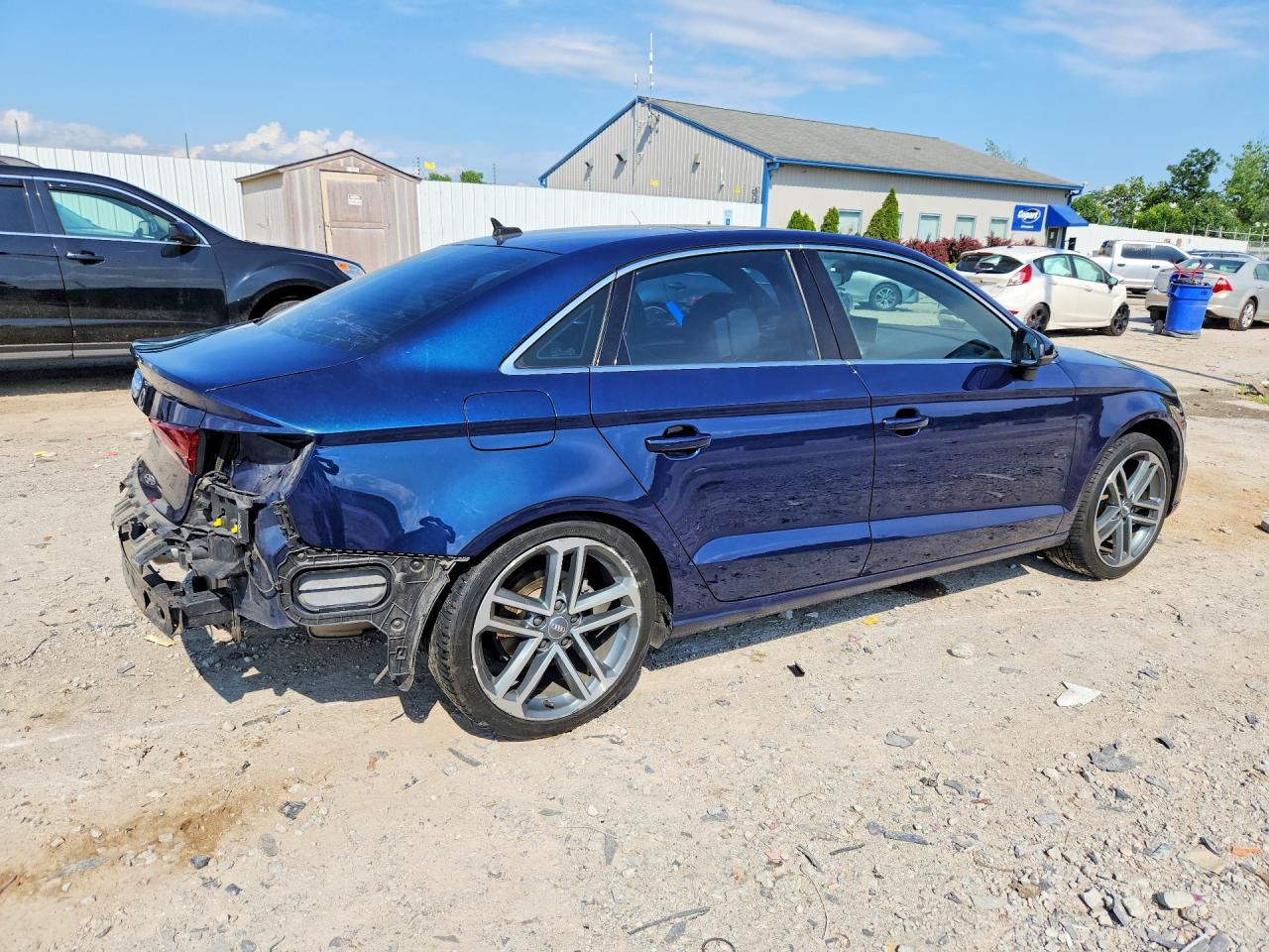 2019 AUDI A3 PREMIUM — снимка 3