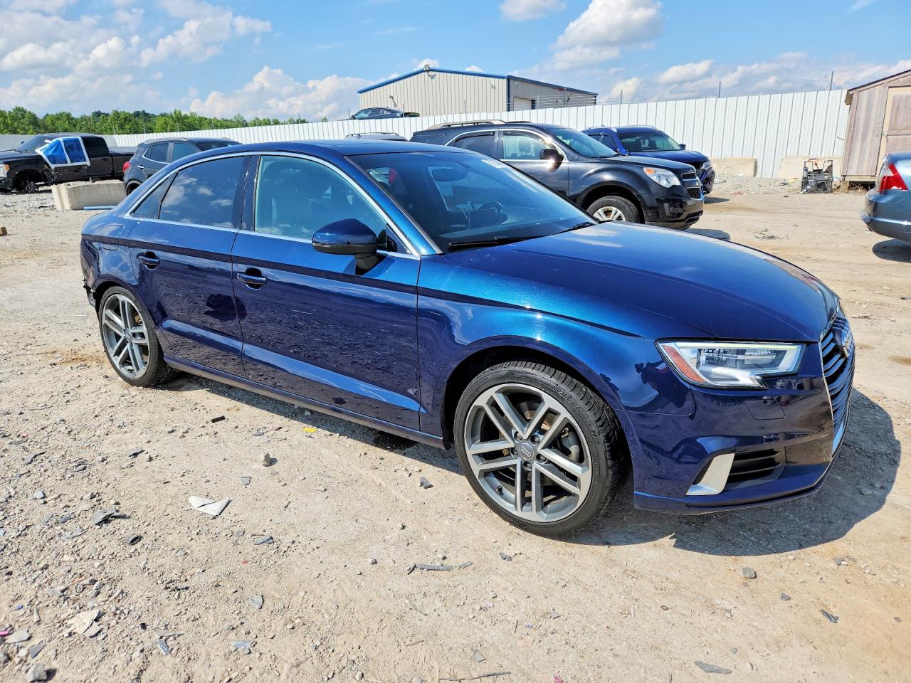 2019 AUDI A3 PREMIUM — снимка 4