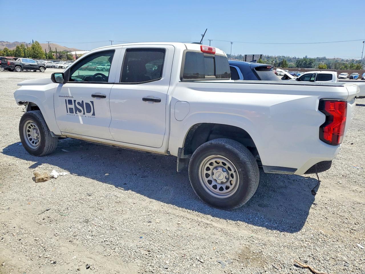 2023 CHEVROLET COLORADO — снимка 2