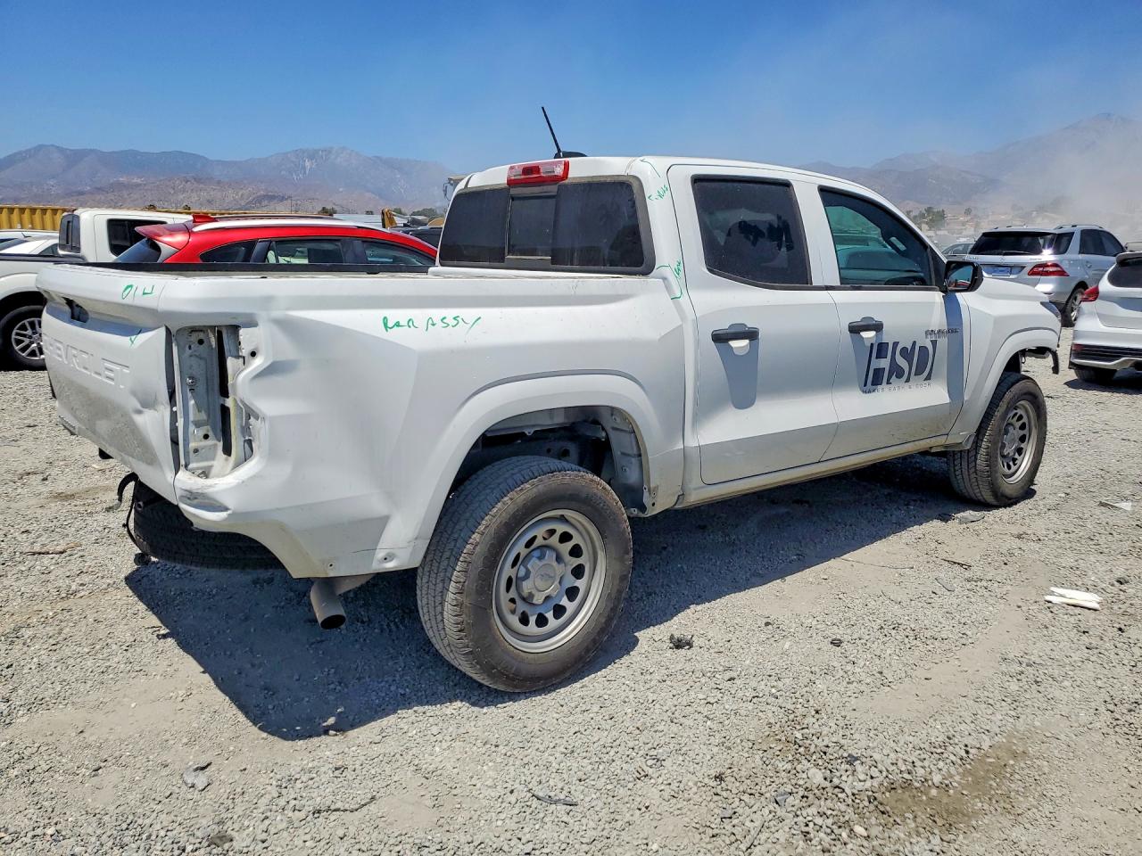 2023 CHEVROLET COLORADO — снимка 3