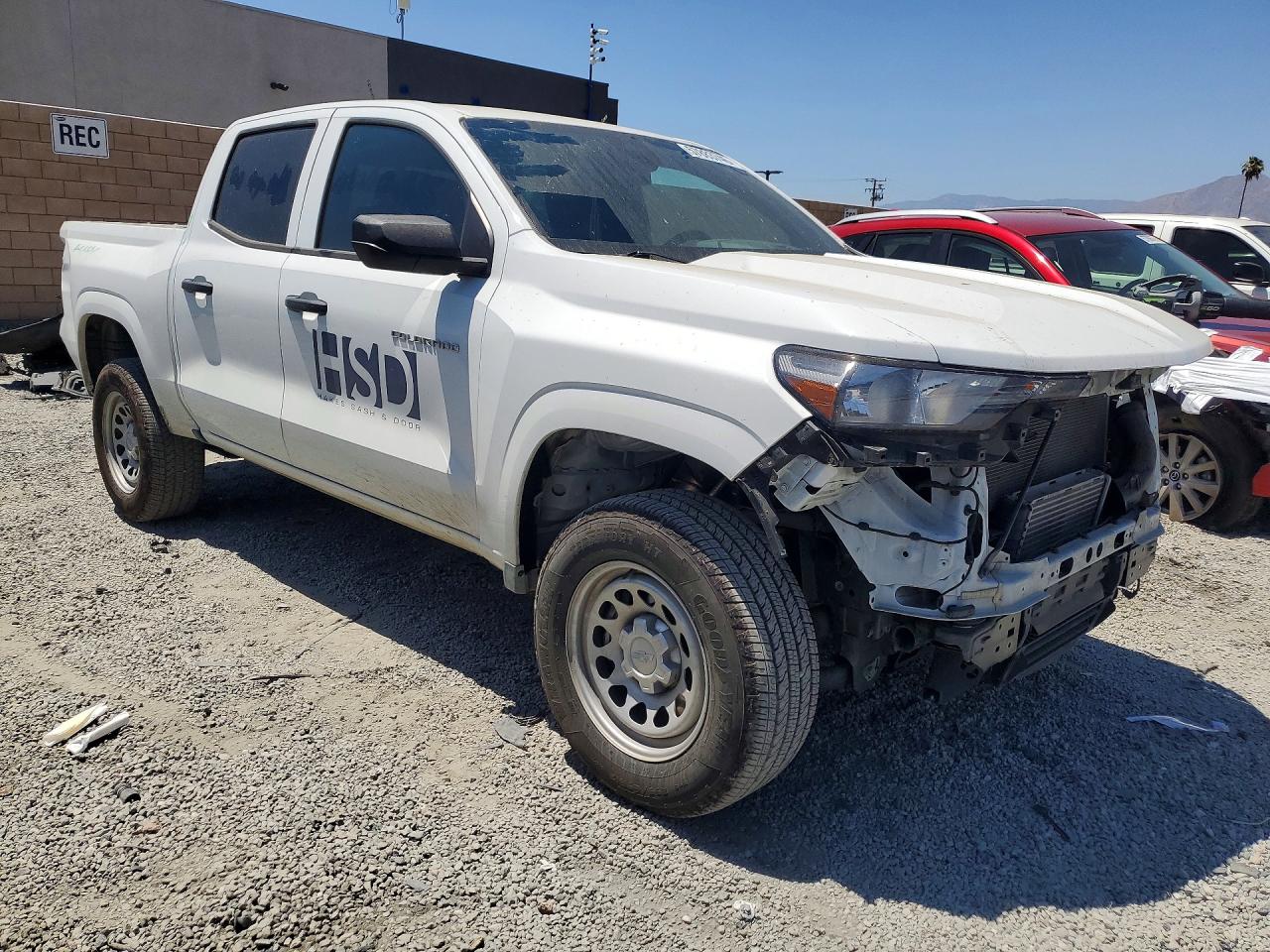 2023 CHEVROLET COLORADO — снимка 4