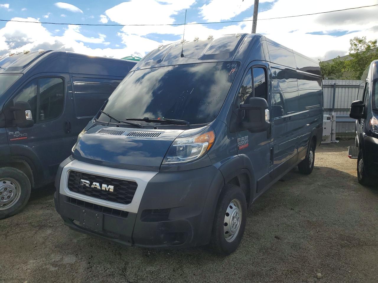 2020 RAM PROMASTER 3500 3500 HIGH